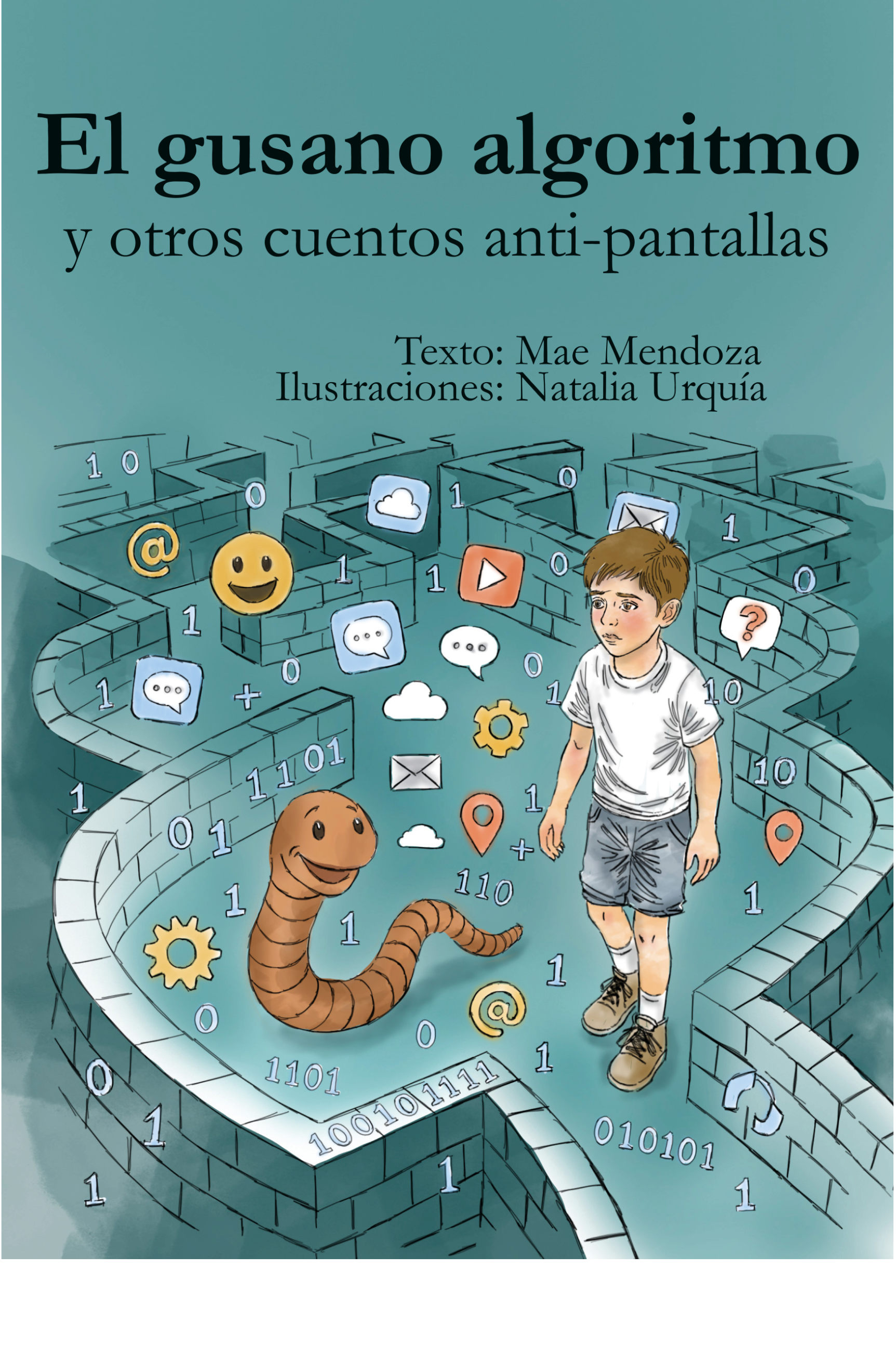«El gusano algoritmo»