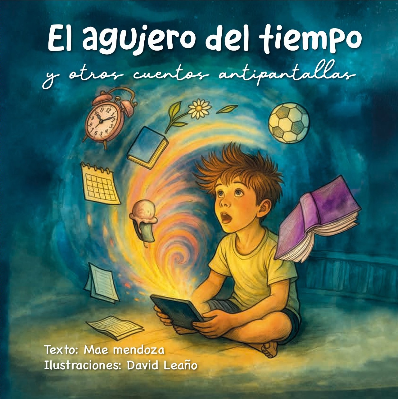 «El gusano algoritmo»