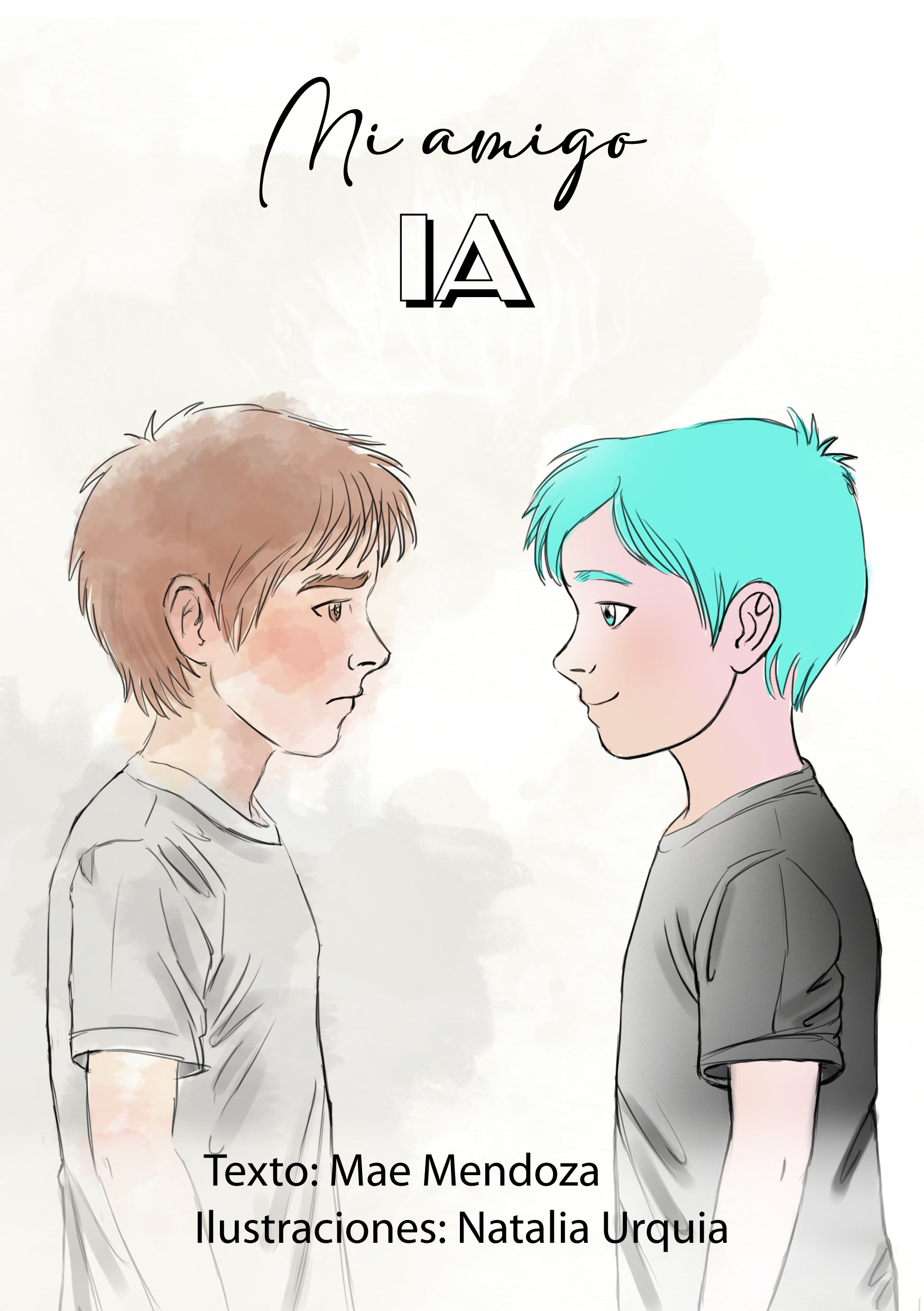 Mi amigo IA